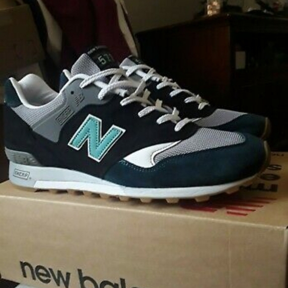 New Balance 577 Lava Ice Beach - Picture 2 of 7